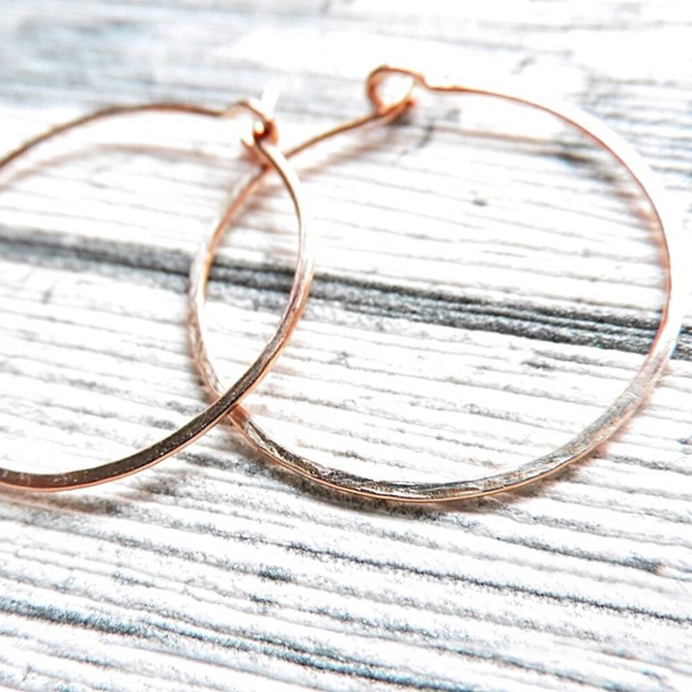 creolen-rosegoldfilled-gr-l Creolen 3 cm Gold- oder Rosegoldfilled