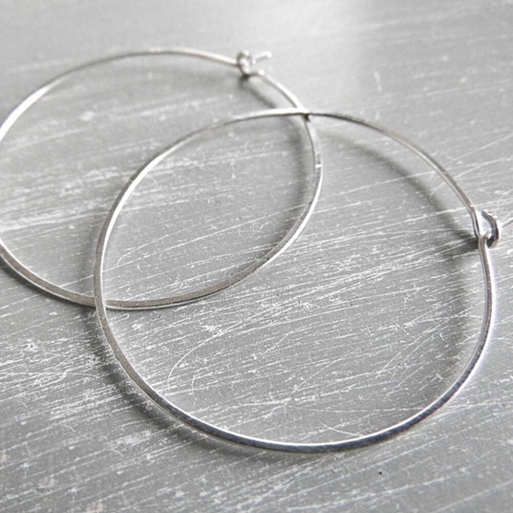 silber-creolen-xl Creolen 4 cm 935 Silber