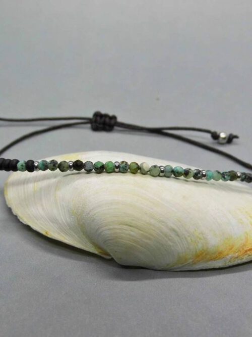 Armband afrikanischer Türkis