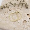 Creolen 23mm Gold- oder Rosegoldfilled