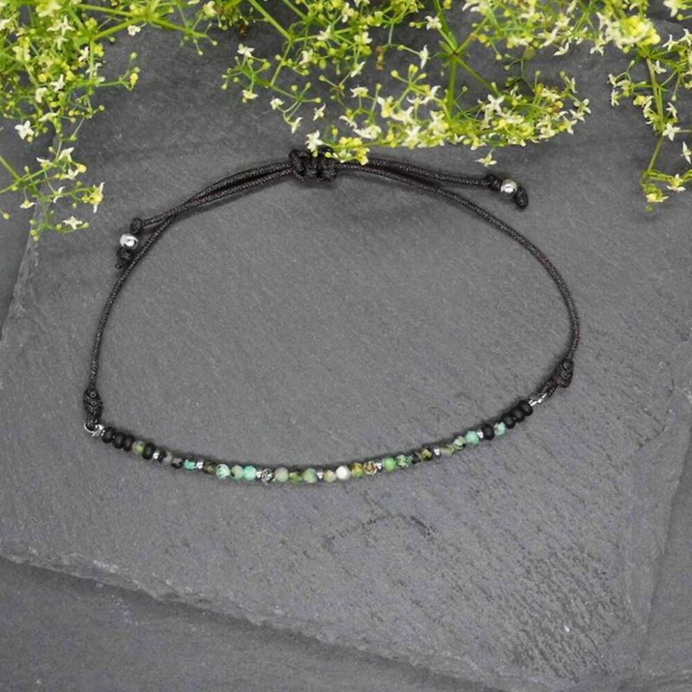 Armband afrikanischer Türkis