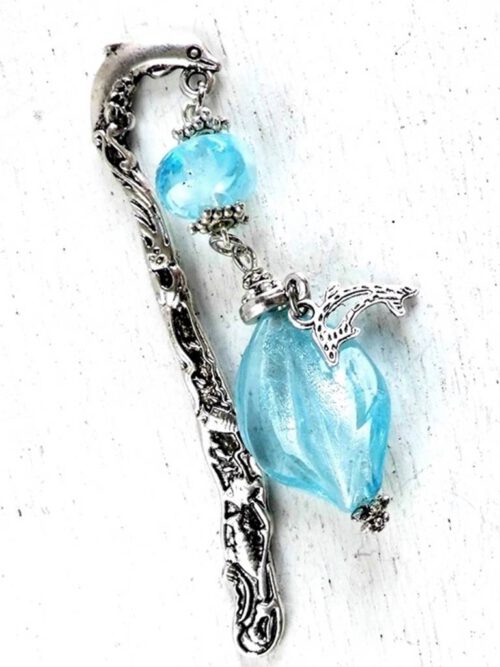 Lesezeichen Delfin