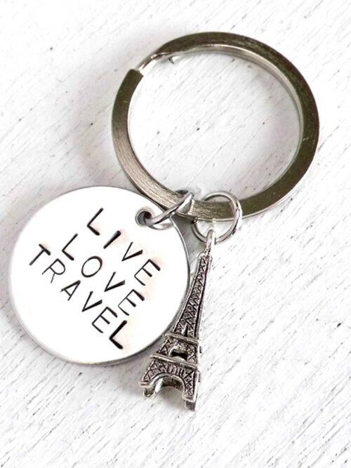 schluesselanhaenger-live-love-travel-paris Schlüsselanhänger Eiffelturm