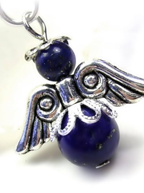 schutzengel-edelstein-lapislazuli-silber Schutzengel Lapislazuli silber