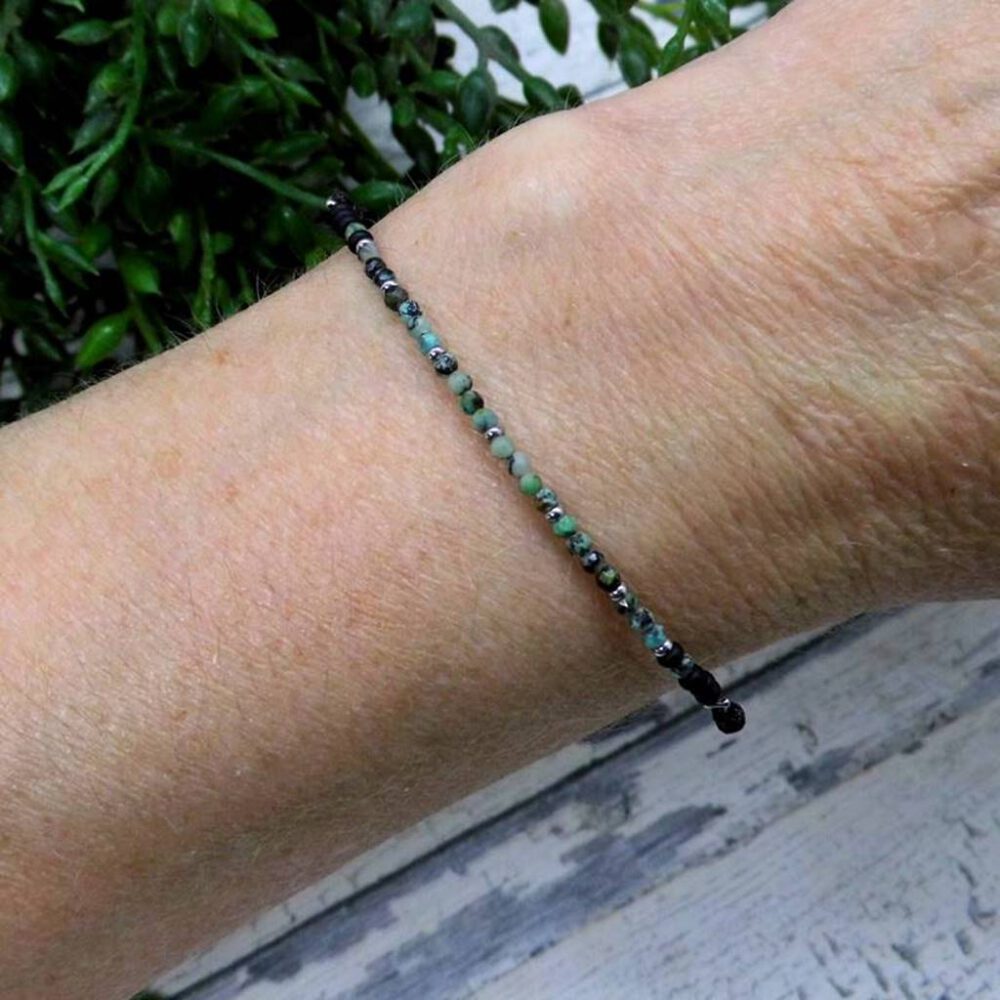 Armband afrikanischer Türkis