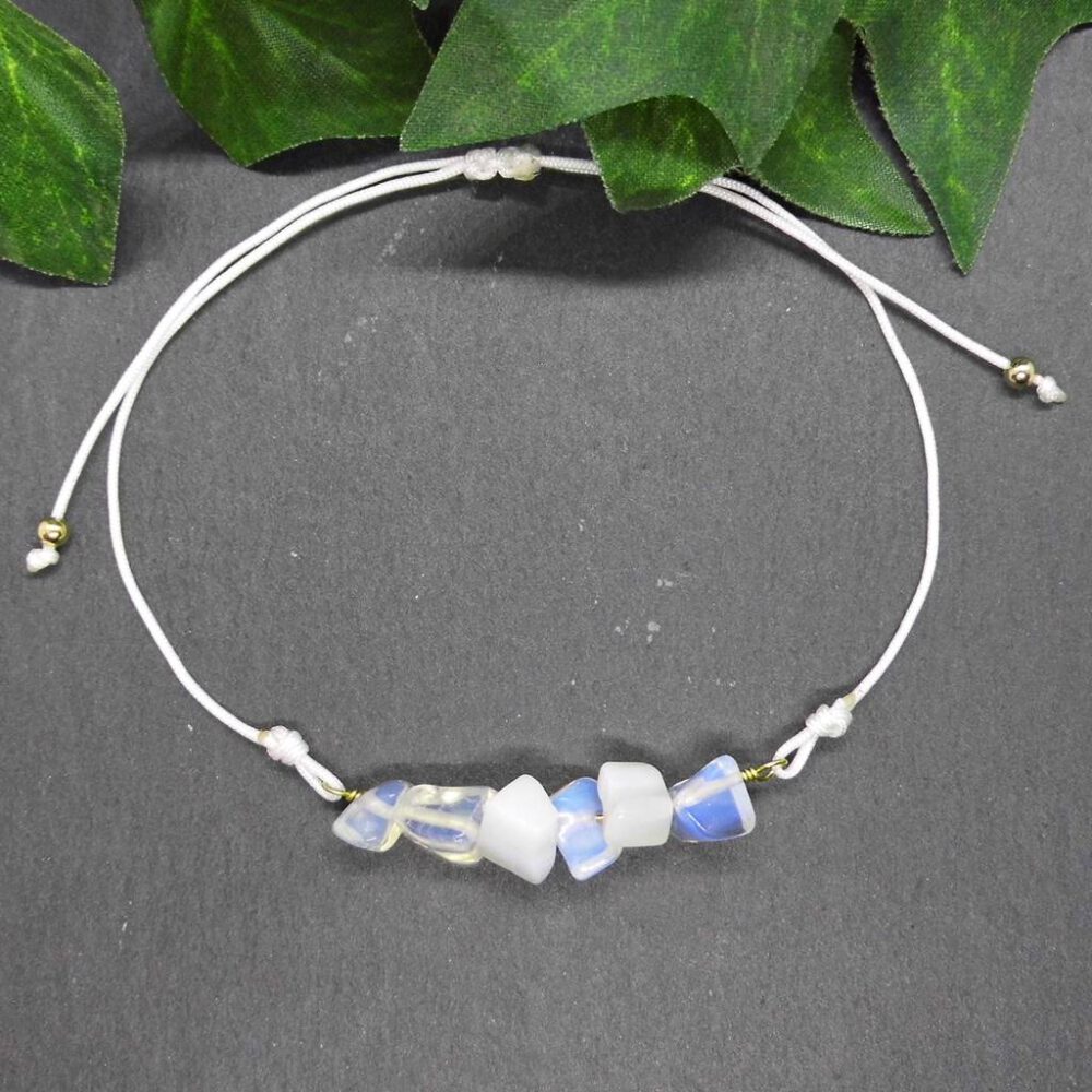 Armband Milch-Opal