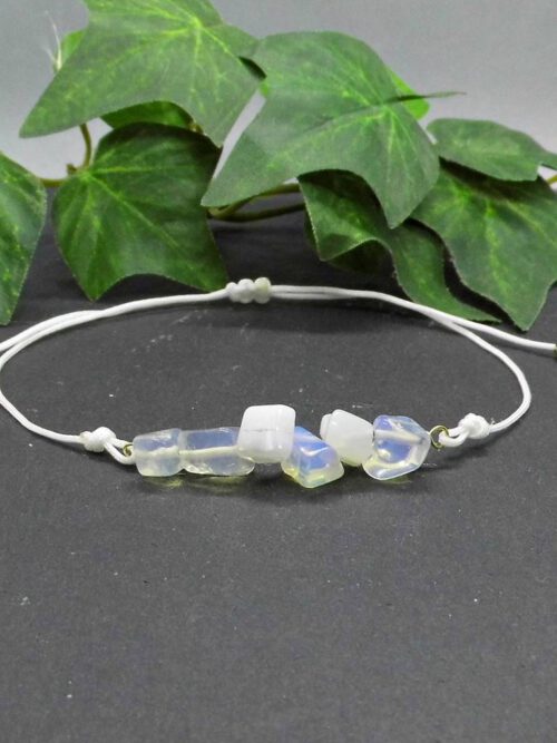 Armband Milch-Opal