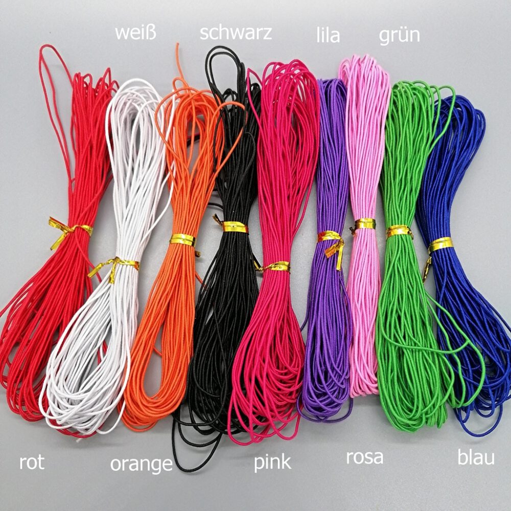 Armband HAPPY elastisch