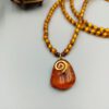 Kette mit Bernstein Anhänger