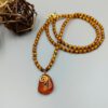 Kette mit Bernstein Anhänger