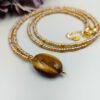 Kette mit Tigerauge Anhänger