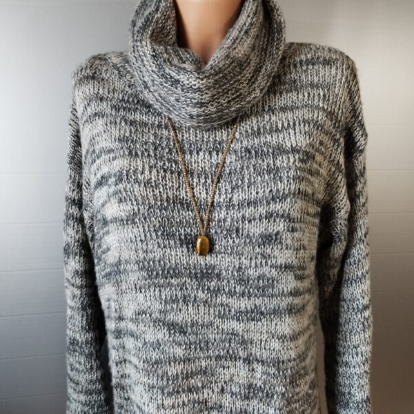 Kette mit Tigerauge Anhänger