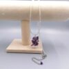 Kette mit Amethyst-Splitter Anhänger